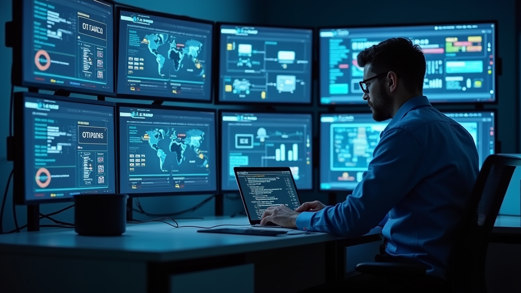 Network Automation Tool Selection